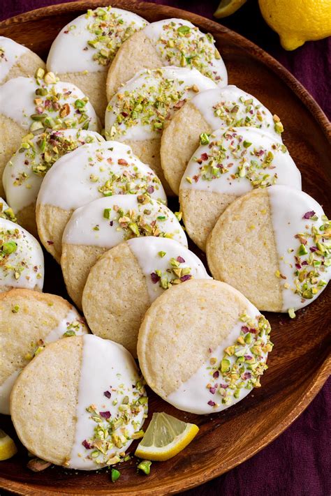 lemon-shortbread-cookies-dipped-in-white-chocolate image