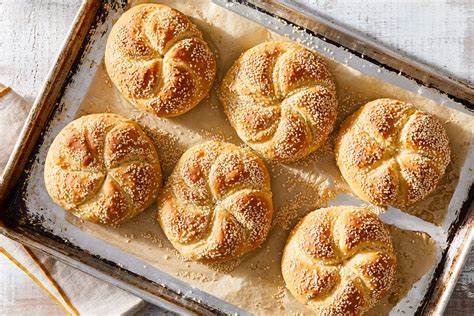 best-kaiser-rolls-recipe-how-to-make-fluffy-seeded image
