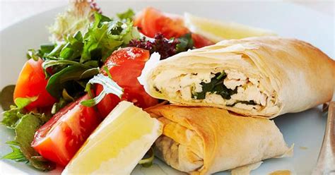 chicken-spinach-and-feta-parcels-with-lemon-zest image