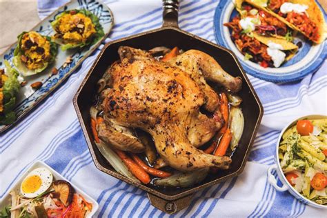 recipe-roast-chicken-the-globe-and-mail image