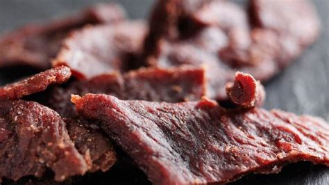 easy-to-make-beef-jerky-recipe-delicious-snack-food image