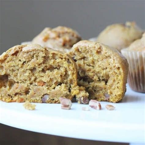 incredibly-moist-pumpkin-carrot-muffins-recipe-bake image