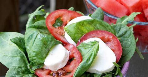 10-best-baby-arugula-and-spinach-salad image