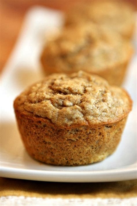 quick-and-easy-banana-oat-muffins-recipe-girl image