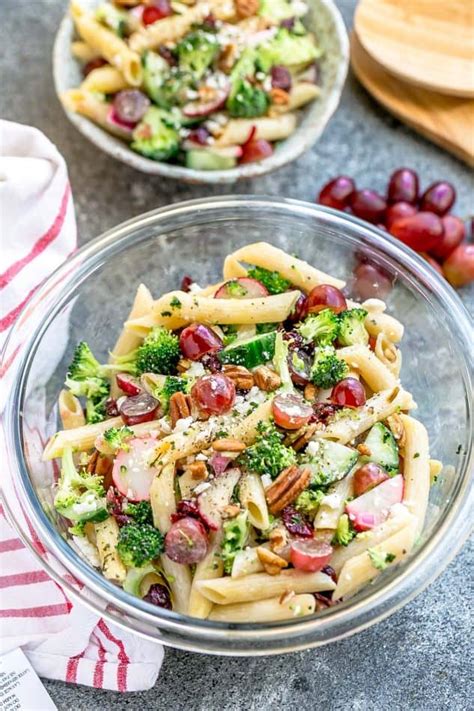 broccoli-pasta-salad-life-made-sweeter-gluten-free image