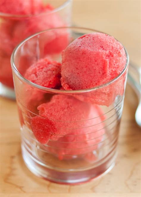 how-to-make-sorbet-with-any-fruit-kitchn image