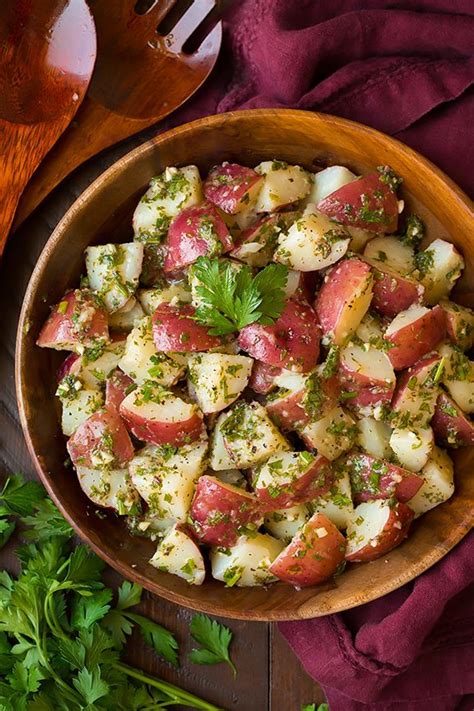 garlic-herb-potato-salad-cooking-classy image