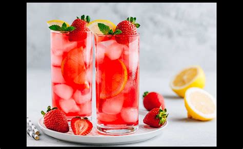 sparkling-strawberry-mint-water-diabetes-food-hub image