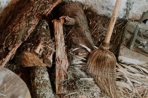 brooms-and-besoms-history-and-lore-enchanted-living image