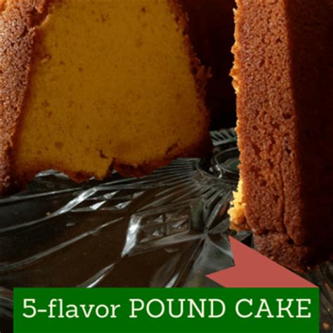 the-chew-carla-hall-grannys-five-flavor-pound-cake image