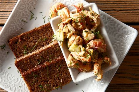swedish-crawfish-salad-recipe-how-to-make-crawfish image