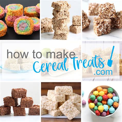 how-to-make-cereal-treats-easy-rice-krispie-treat image