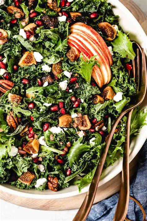 fall-harvest-salad-foolproof-living image