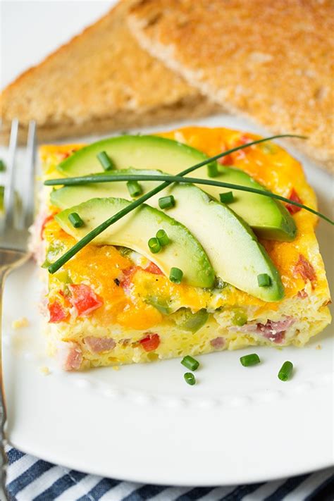 easy-denver-omelet-baked-omelet-recipe-cooking-classy image