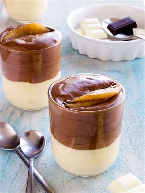 double-chocolate-mousse-recipe-eatwell101 image