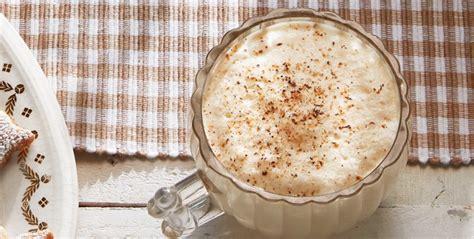 how-to-make-old-fashioned-eggnog-country-living image