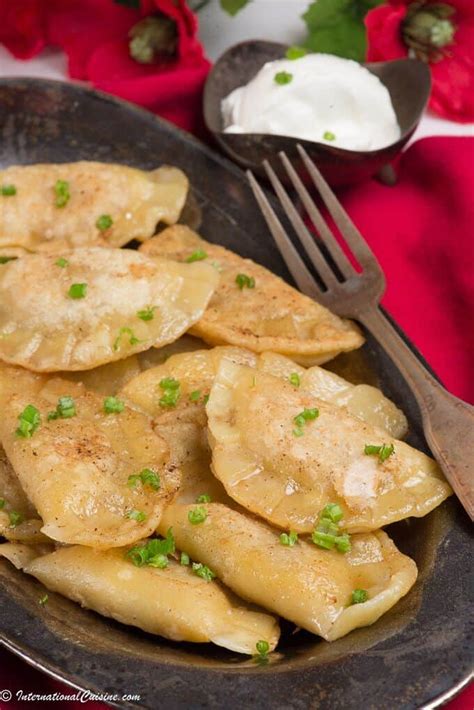 polish-pierogi-filled-dumplings-international-cuisine image