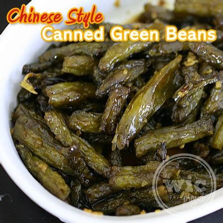 delicious-chinese-style-canned-green-beans image
