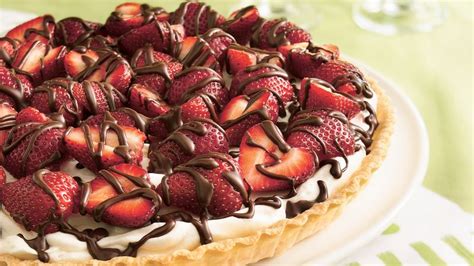 strawberries-and-cream-tart-recipe-pillsburycom image