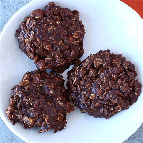 chocolate-oatmeal-refrigerator-cookies-recipe-quaker image