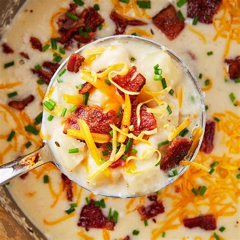 loaded-baked-potato-soup-instant-pot image