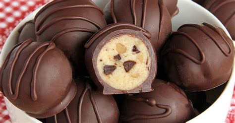 chocolate-chip-cookie-dough-truffles-cakescottage image