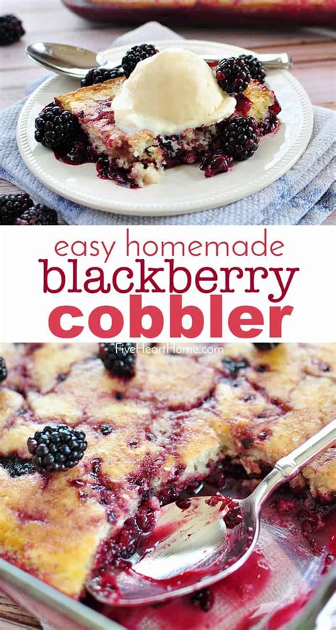 the-best-blackberry-cobbler-easy-homemade image
