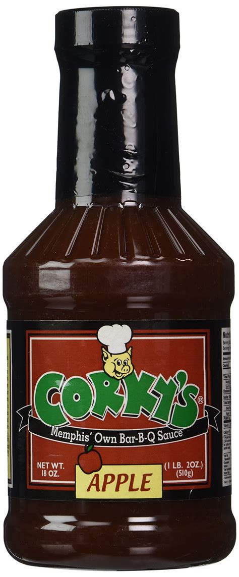 corkys-memphis-own-bar-b-que-sauce-original image