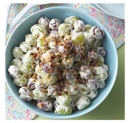 creamy-grape-salad-with-candied-walnuts-her-view image