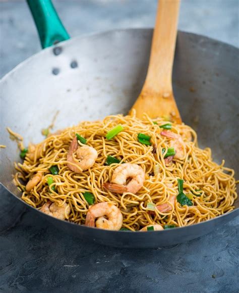 asian-shrimp-garlic-noodles-the-flavours-of-kitchen image