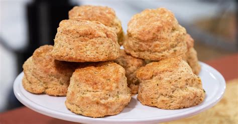 goat-cheese-and-chive-biscuits-recipe-today image
