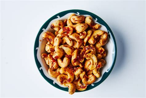 toasted-sambal-cashews-recipe-bon-apptit image
