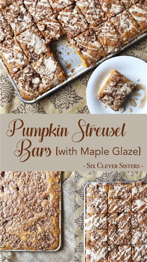 pumpkin-streusel-bars-with-maple-glaze-six-clever image
