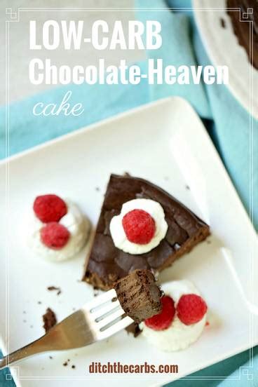 the-best-keto-chocolate-cake-flourless-chocolate-cake image