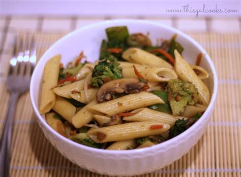 stir-fry-vegetables-with-penne-this-gal-cooks image