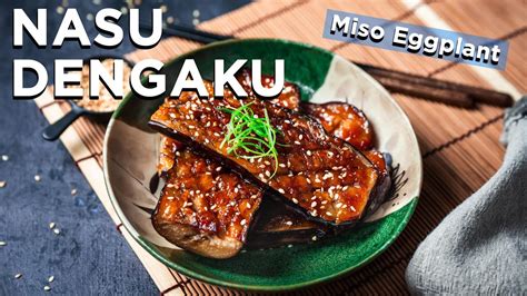 miso-glazed-eggplant-japanese-nasu-dengaku image