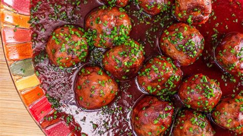 rachaels-turkey-stuffing-christmas-meatballs image