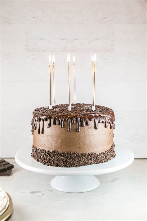 best-chocolate-layer-cake-with-chocolate-buttercream image