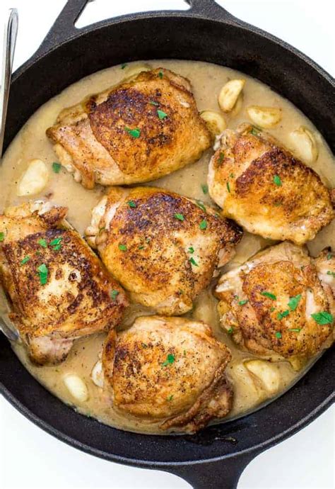 chicken-with-40-cloves-of-garlic-the-recipe-critic image