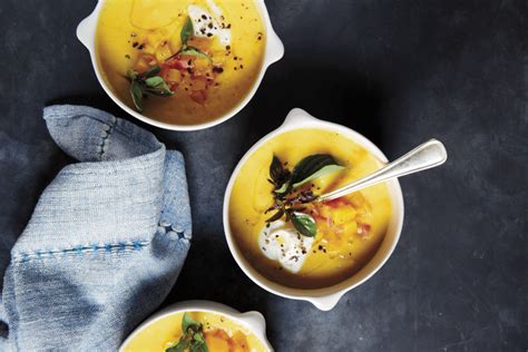 chilled-golden-beet-buttermilk-soup-taste image