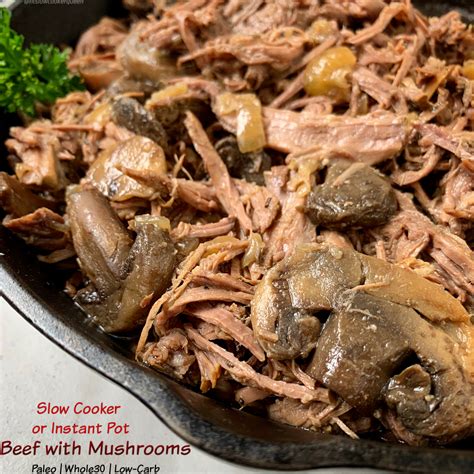 slow-cooker-beef-with-mushrooms-fit-slow-cooker image