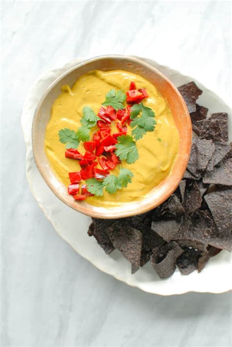 savory-pumpkin-queso-dip-uses-canned-pumpkin image
