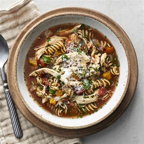 25-chicken-soup-recipes-to-make-forever-eatingwell image
