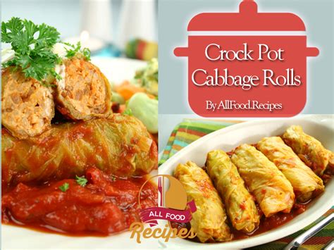 crock-pot-cabbage-rolls-allfoodrecipes image