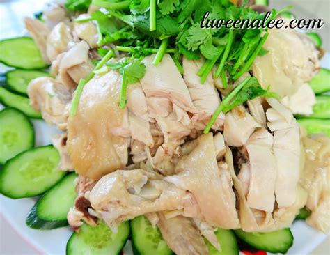 chinese-poached-chicken-recipe-white-cut-chicken image
