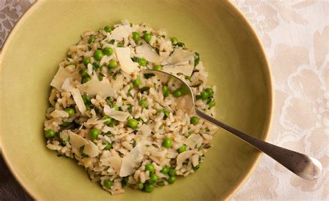 spring-ramp-risotto-with-peas-cook-for-your-life image