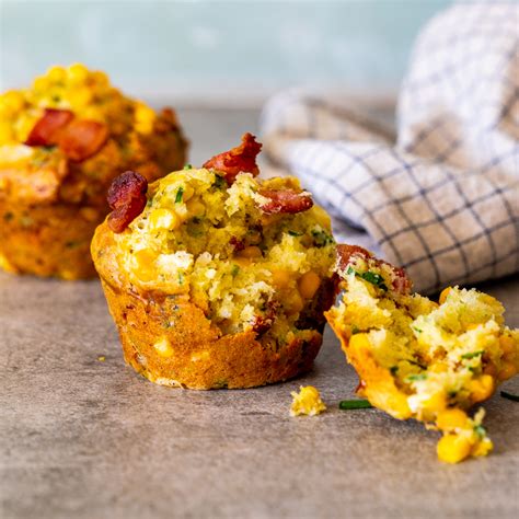 bacon-corn-muffins-simply-delicious image