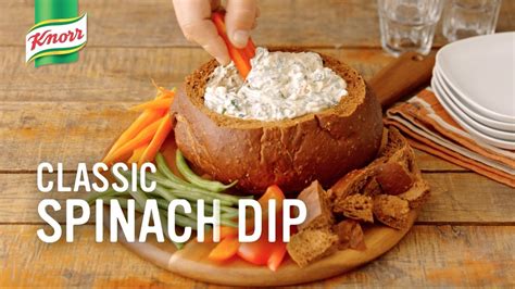 classic-spinach-dip-knorr-whats-for-dinner image