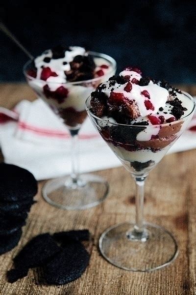 chocolate-raspberry-pudding-parfait-valentines-day image