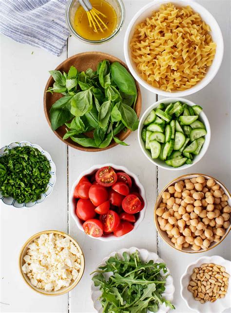 easy-pasta-salad image